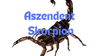 aszendent skorpion