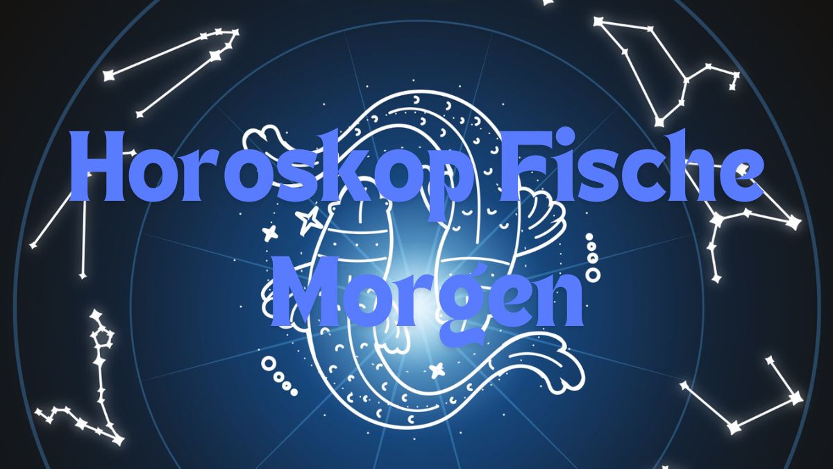 horoskop fische morgen