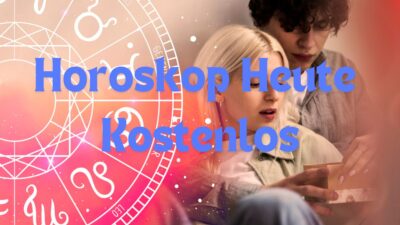 horoskop heute kostenlos