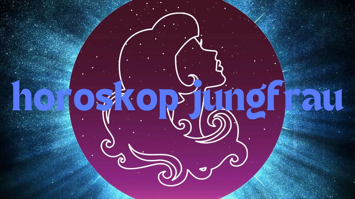 horoskop jungfrau