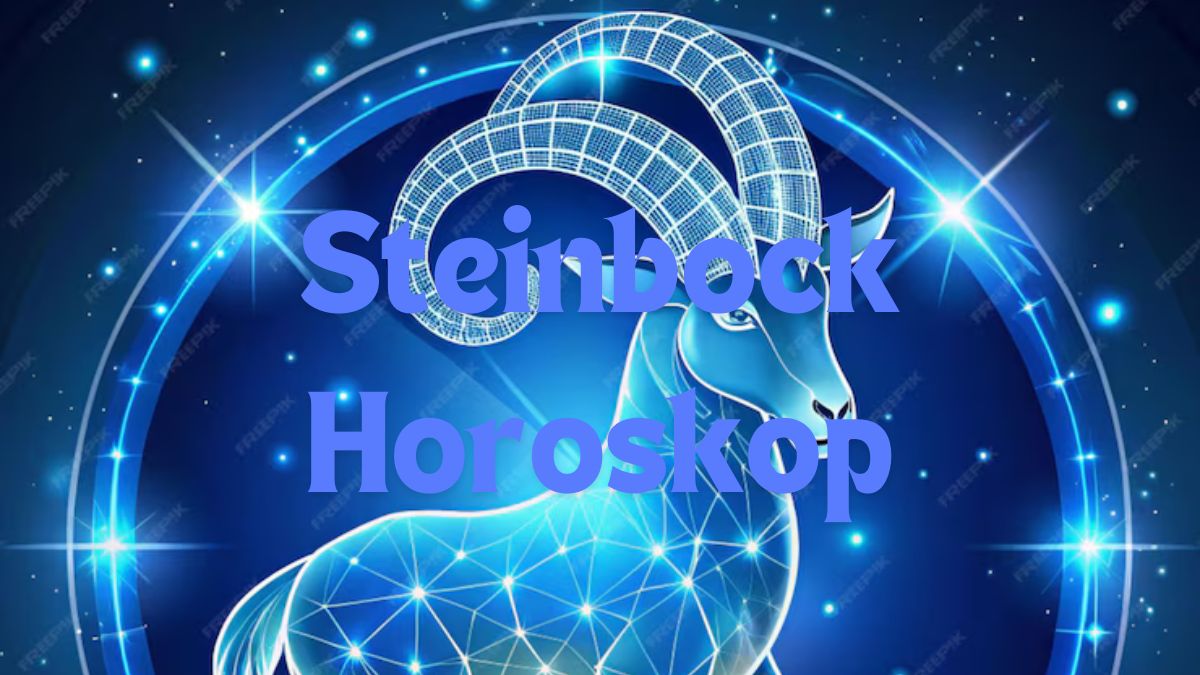 steinbock horoskop