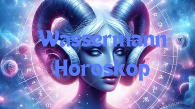 wassermann horoskop